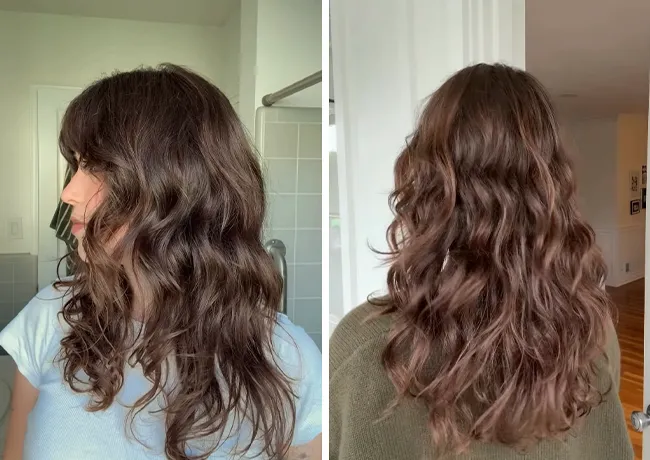 air-dry-hair