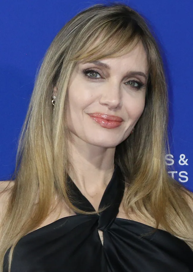 Angelina Jolie Palm Springs International Film Festival Gala