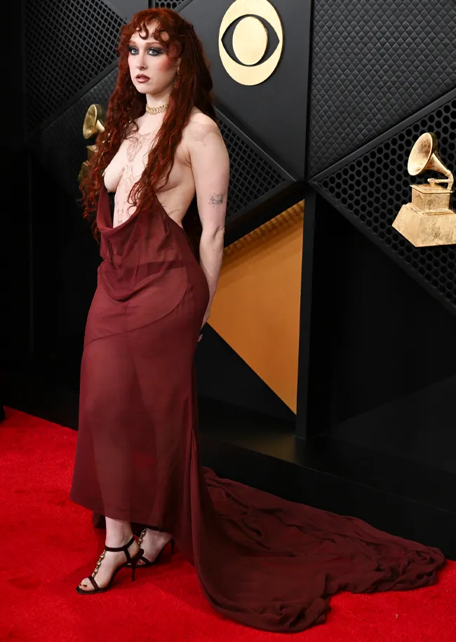 Chappell Roan at The 68th Annual Grammy Awards
