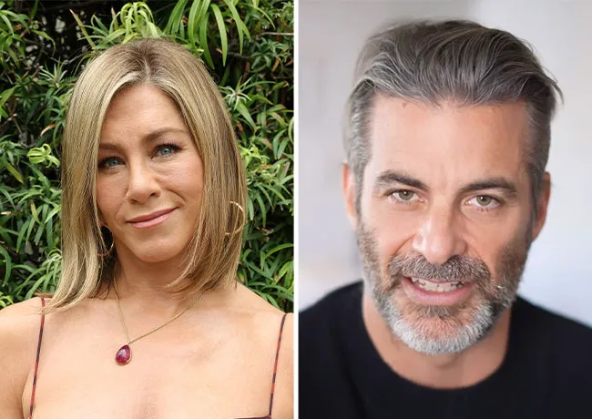 jennifer aniston jim curtis