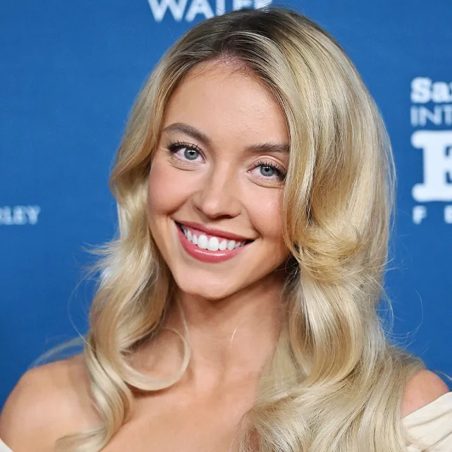 Sydney Sweeney at the 41st Annual Santa Barbara Film Festival