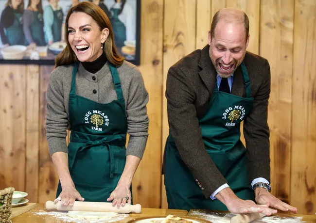 Prince William and Kate Middleton Northern Ireland