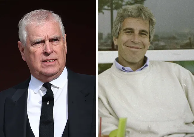 jeffrey epstein prince andrew