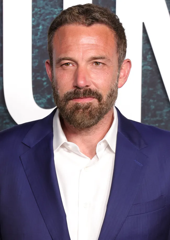 ben affleck