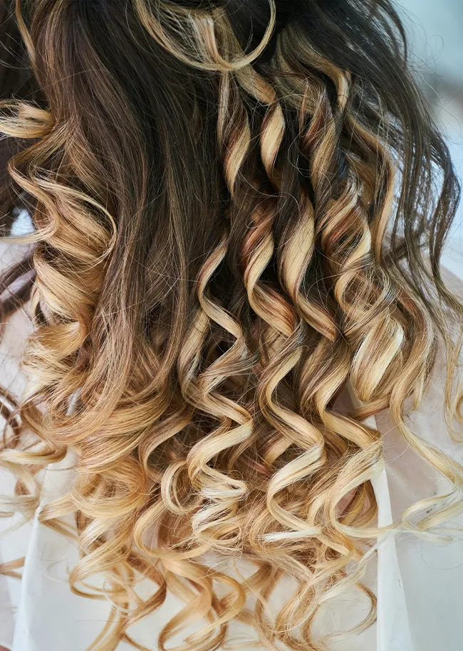balayage