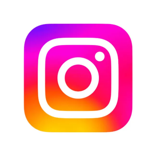 Icon of the Instagram app on a digital device.