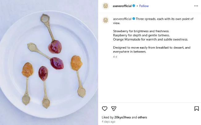 Meghan Markle As Ever spreads Instagram post