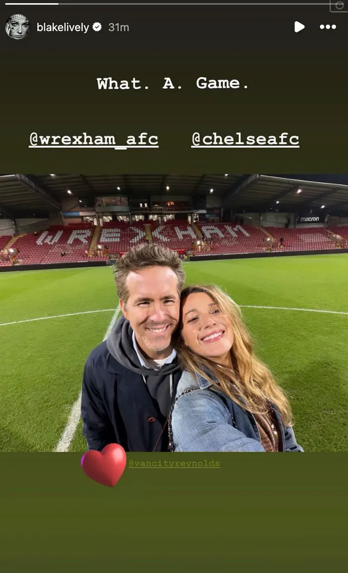 blake lively ryan reynolds