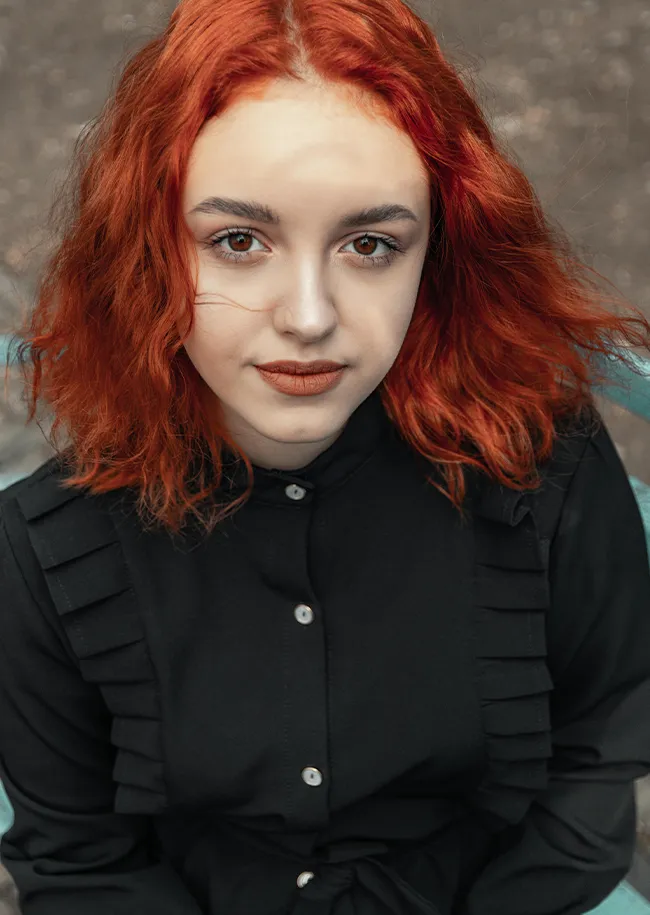 shoulder-length-wavy-hair