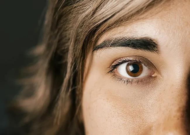 dark-eyebrows