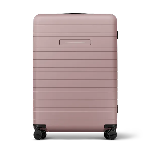 Alternative front view of Essential Cloud Rose perfume.