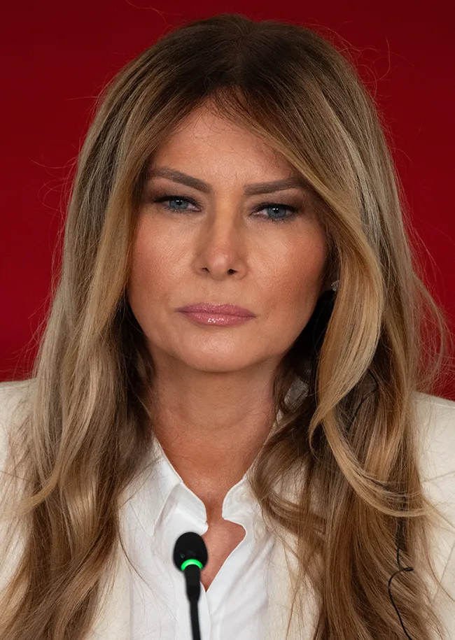 melania trump