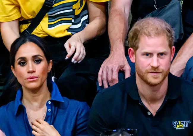meghan markle prince harry