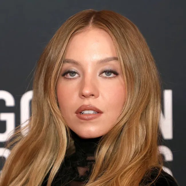 "Sydney Sweeney at Toronto International Film Festival"