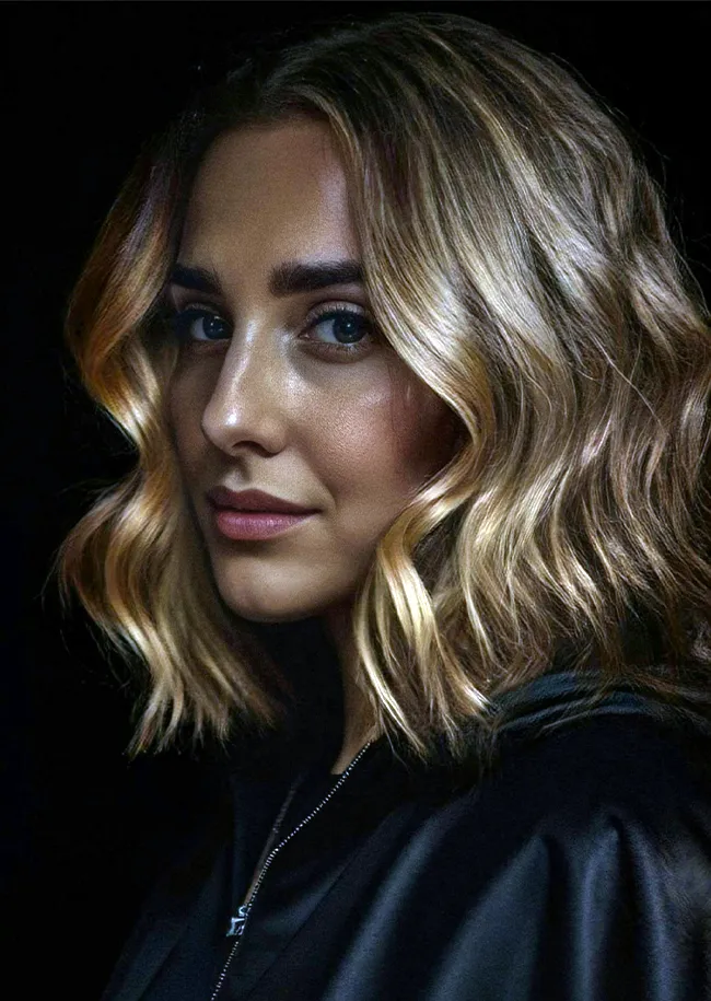 wavy-bob