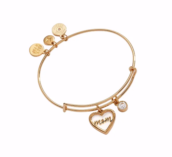 Alex and Ani meaningful jewelry for moms