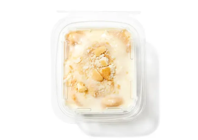 "Banana pudding dessert"