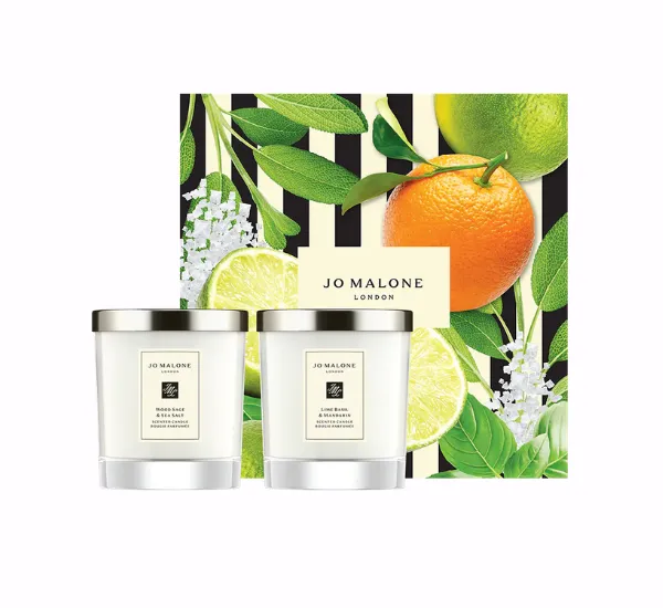 Jo Malone scented candles for a cozy ambiance