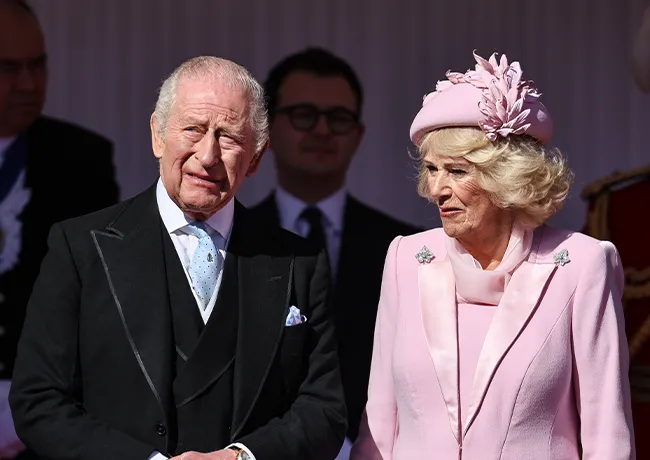 Queen Camilla and King Charles Nigerian State Visit