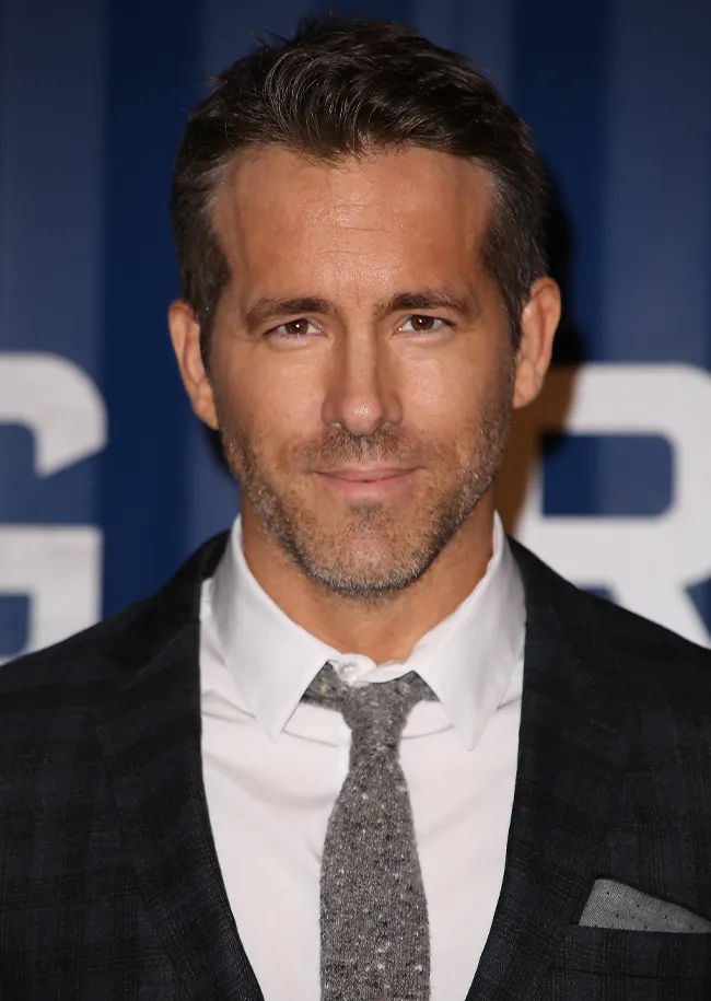 Ryan Reynolds