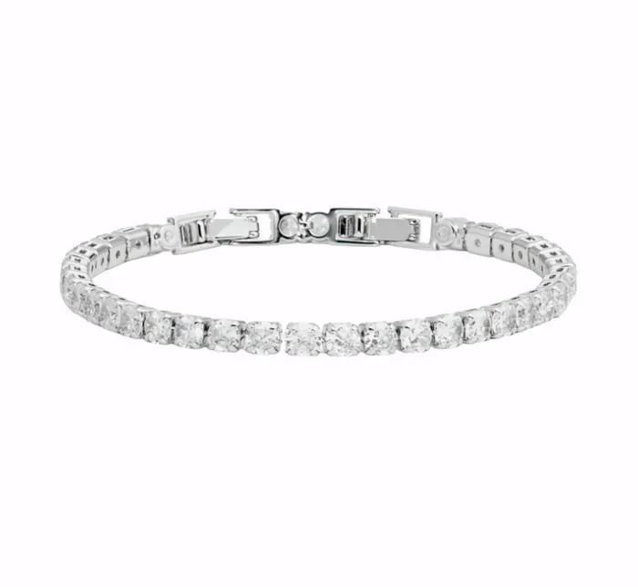 Classic tennis bracelet for timeless elegance