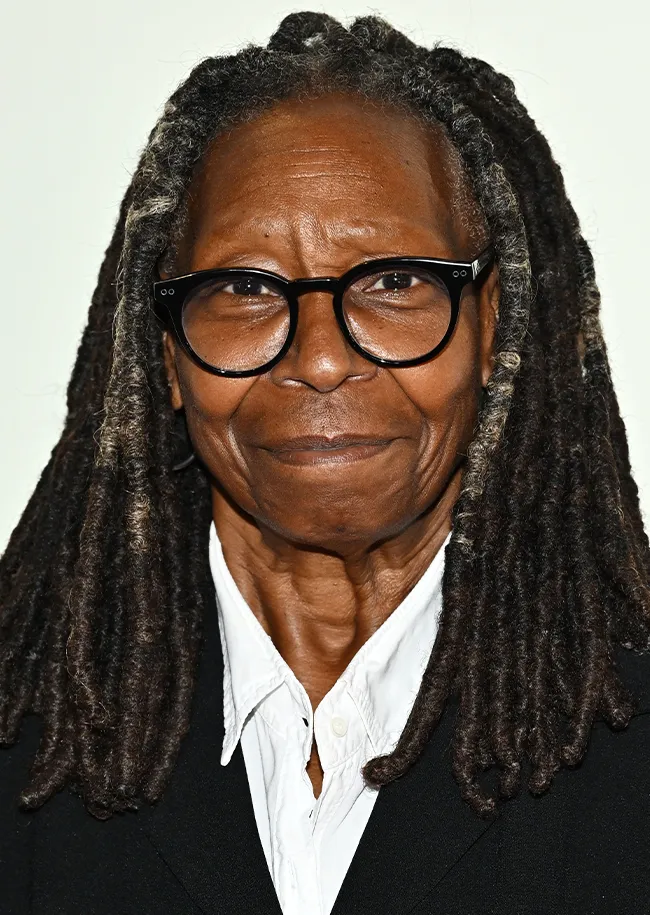 "Whoopi Goldberg in Kiss of the Spider Woman"