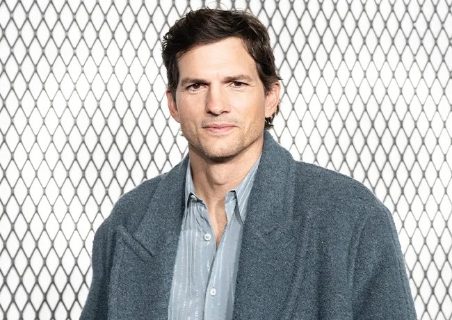 Ashton Kutcher The Beauty premiere NY