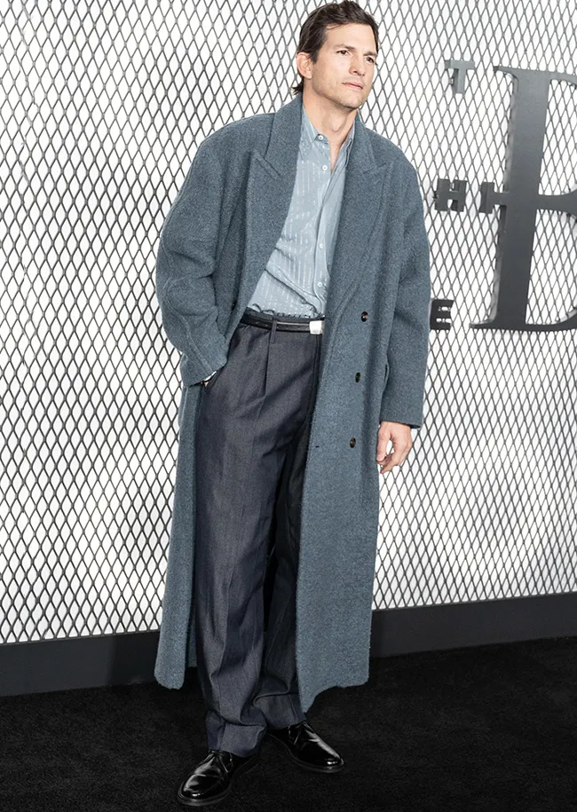 Ashton Kutcher The Beauty premiere