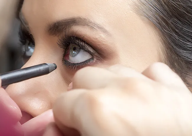 black-eyeliner