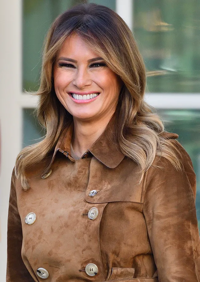 melania trump