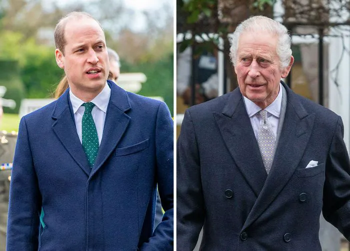 prince william king charles