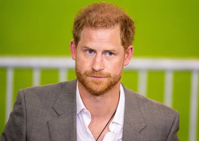 Prince Harry