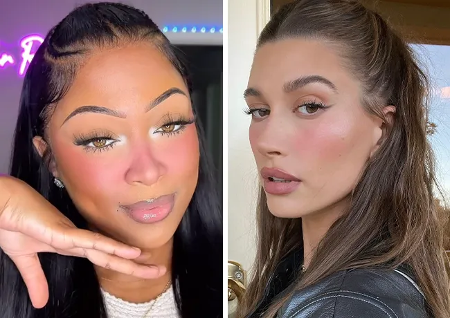 Makeup tips for sunburned skin recovery and enhancement.