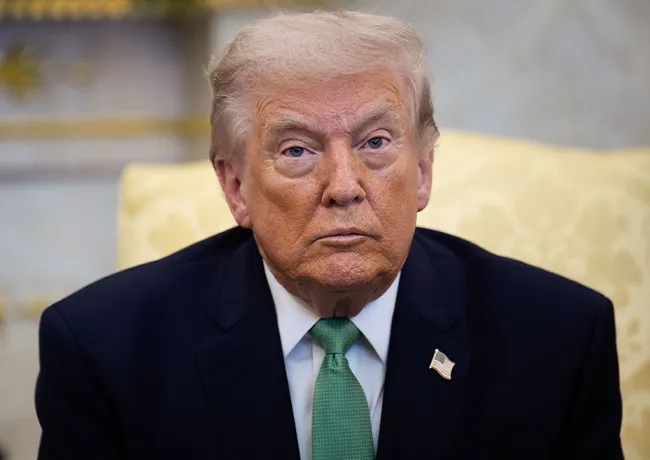 donald trump