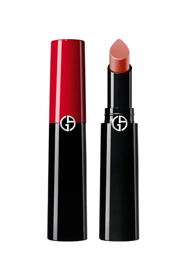 Armani Beauty Lip Power Satin Lipstick in Shade 104