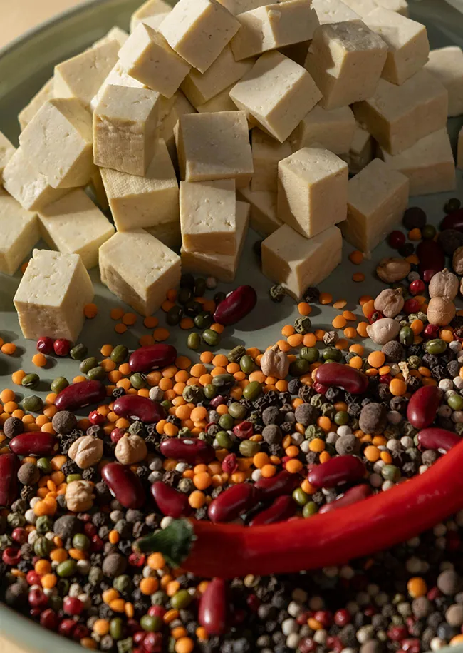 beans-tofu