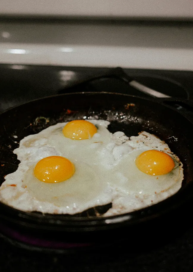 eggs