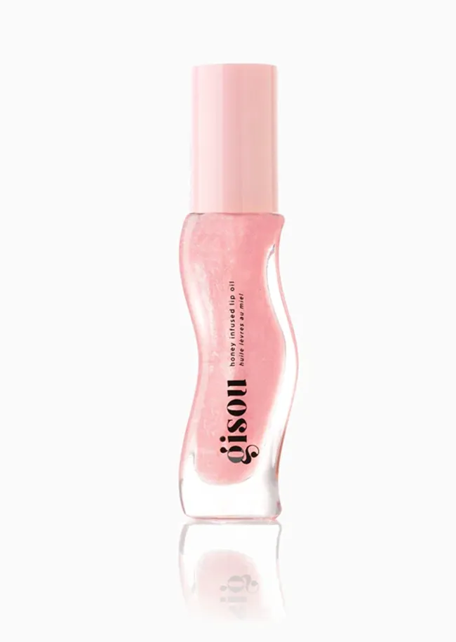 Gisou Honey Infused Lip Oil in Watermelon Sugar