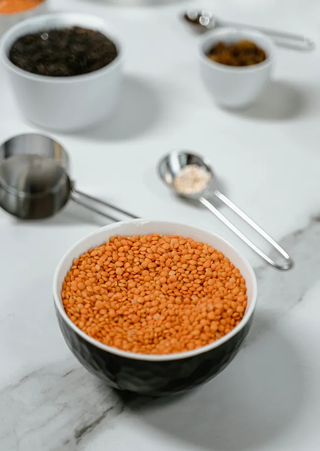 lentils