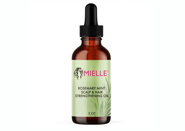 Mielle rosemary oil for healthy hair growth