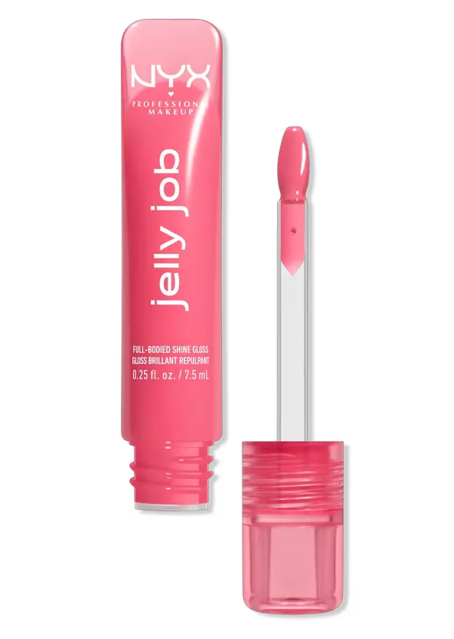 NYX Cosmetics Jelly Job Gloss in Jelly Blushin