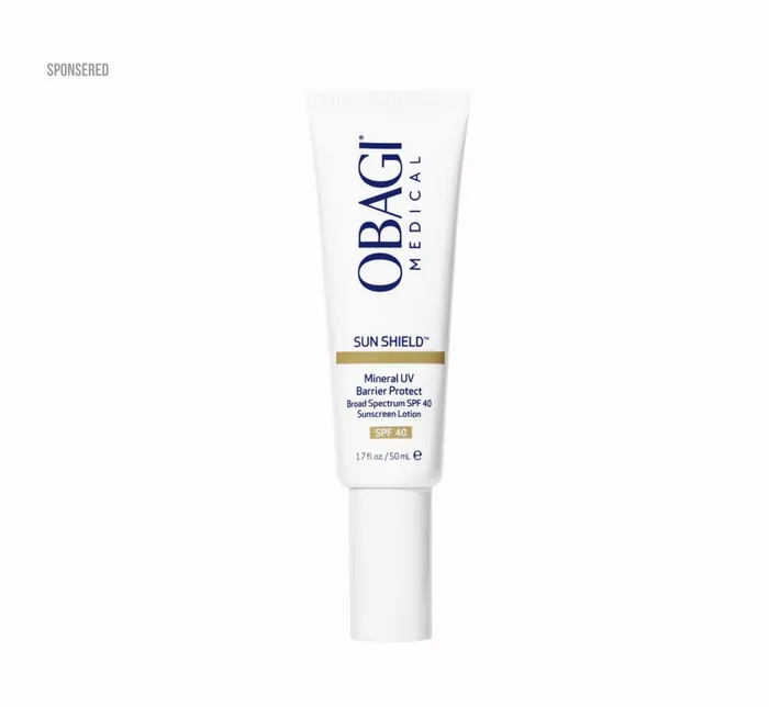 Obagi skincare essentials for Mother's Day