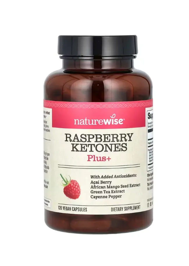 Raspberry Ketones for boosting metabolism and fat burning