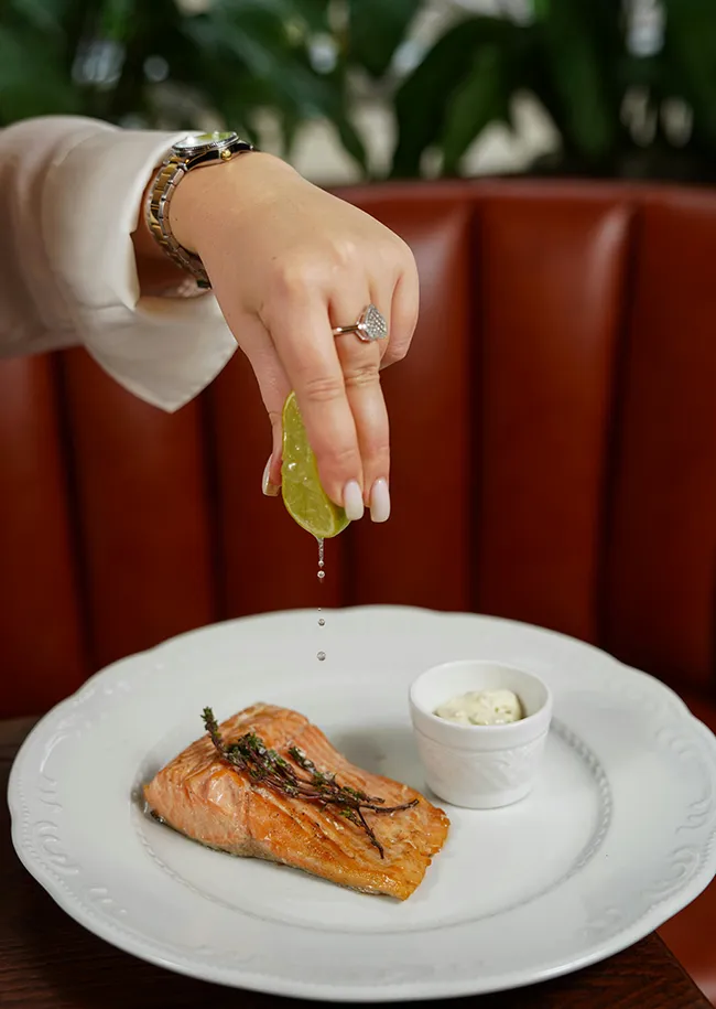 salmon
