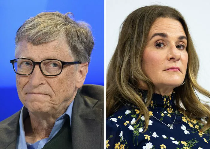 bill gates melinda gates