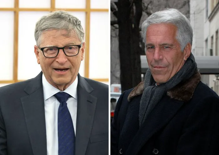 bill gates jeffrey epstein