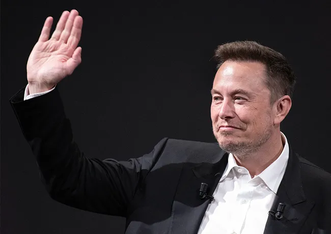 elon musk