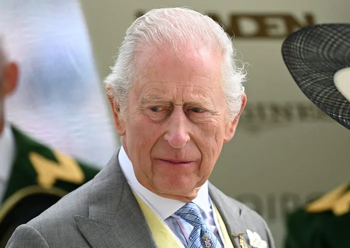 king charles