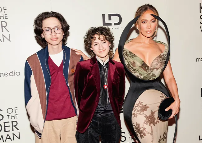 jennifer lopez kids