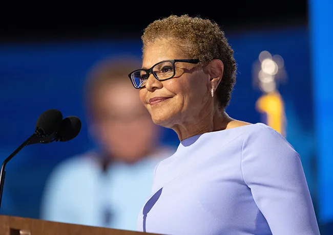 karen bass